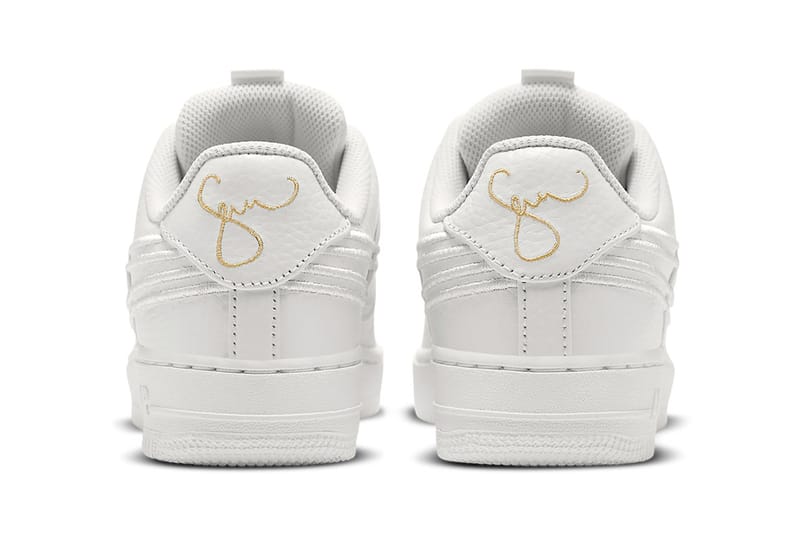 Serena Williams x Nike Air Force 1 LXX Zip Drop | Hypebae