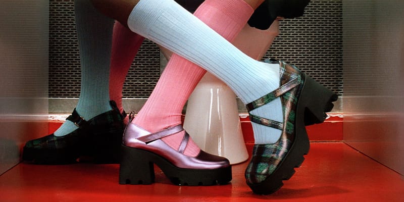 Nodaleto x Heaven by Marc Jacobs Collaboration | Hypebae