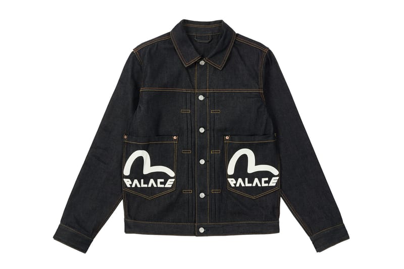 Palace x Evisu FW21 Collaboration Release Info | Hypebae Palace x Evisu FW21 Collaboration Release Info | Hypebae