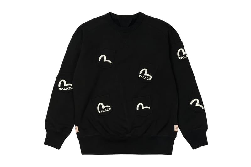Palace x Evisu FW21 Collaboration Release Info | Hypebae