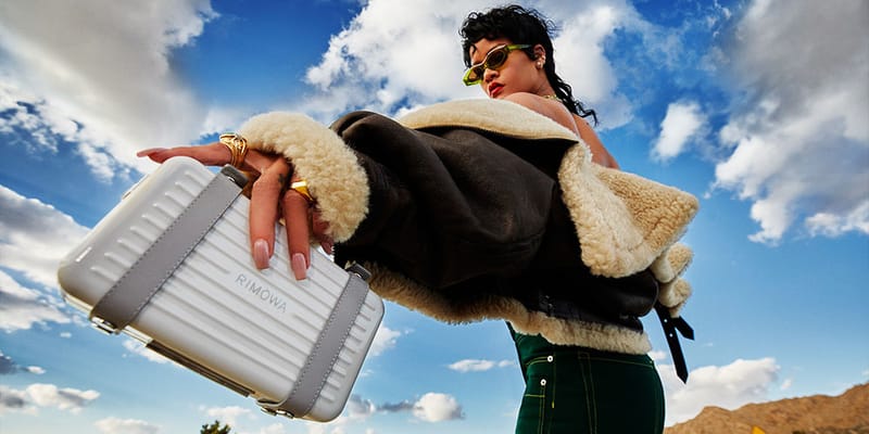 Rihanna Leads Latest RIMOWA Brand Campaign | Hypebae