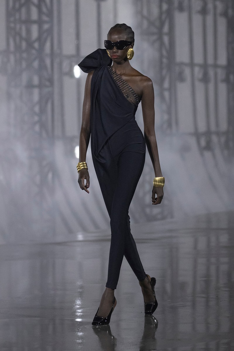 Saint Laurent SS22 Collection Paris Fashion Week | Hypebae