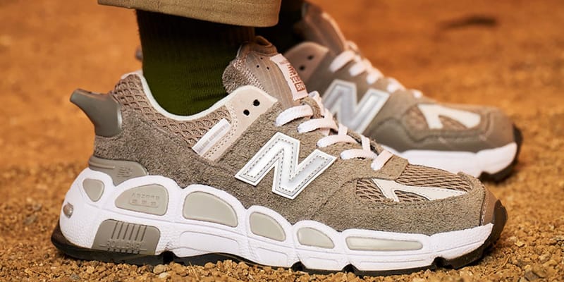 Salehe Bembury x New Balance Yurt 574 Release Info | Hypebae