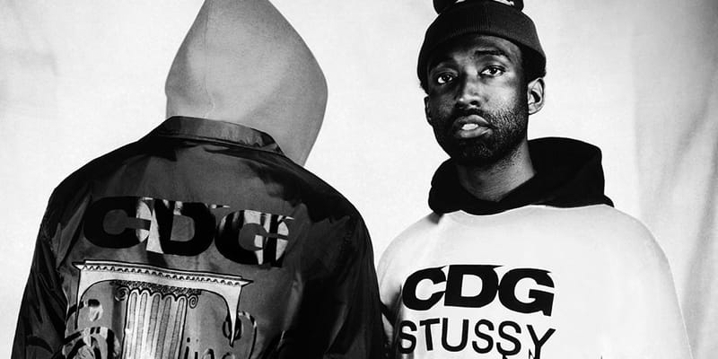 Stussy x CDG Coach Jacket, Hoodie Collab Release | Hypebae