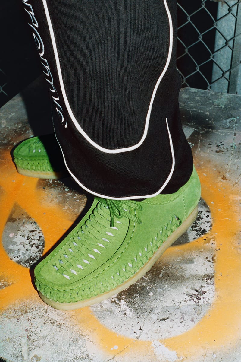 Supreme x Clarks Originals Wallabee Collaboration | Hypebae