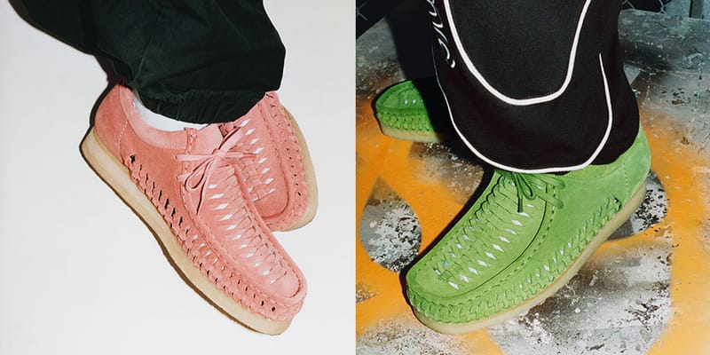 Supreme x Clarks Originals Wallabee Collaboration | Hypebae