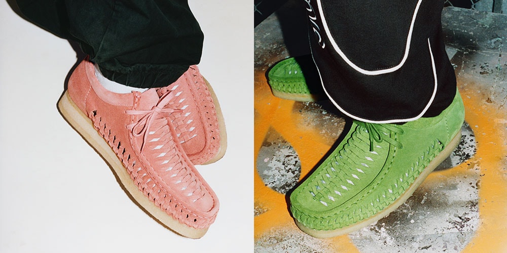 Supreme x Clarks Originals Wallabee Collaboration | Hypebae