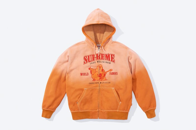 トップス supreme TRUE RELIGION Supreme x True Religion Collab Made Official With Fall '21 Collection
