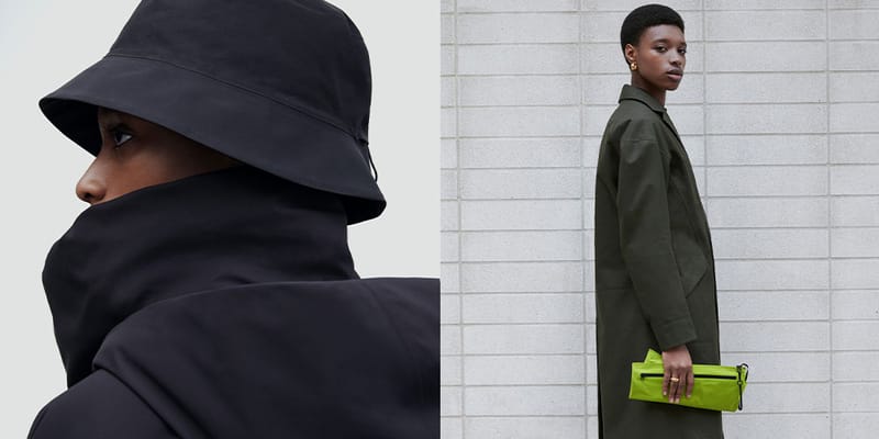 Veilance First-Ever Womenswear Collection Launch | Hypebae