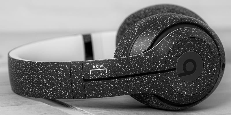 Beats Studio3 ACWコラボ Beats-Studio3-Wireless-A-COLD-