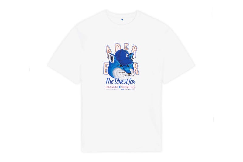 ADERERROR x Maison Kitsuné 