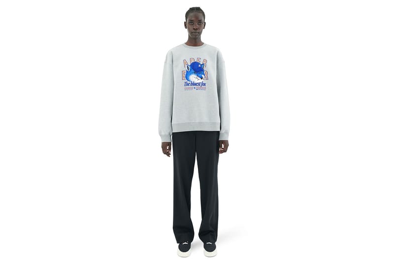 ADERERROR x Maison Kitsuné 