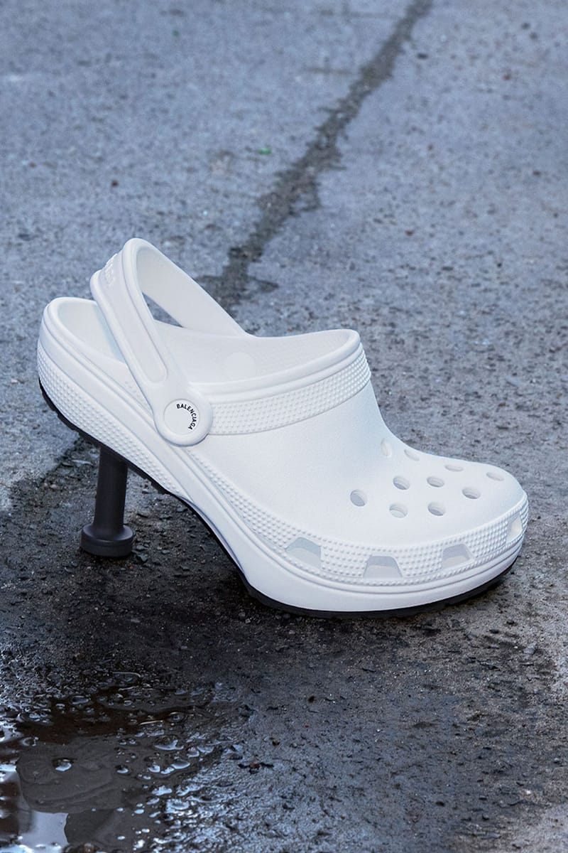 Balenciaga x Crocs Madame Mule & Boot Campaign | Hypebae