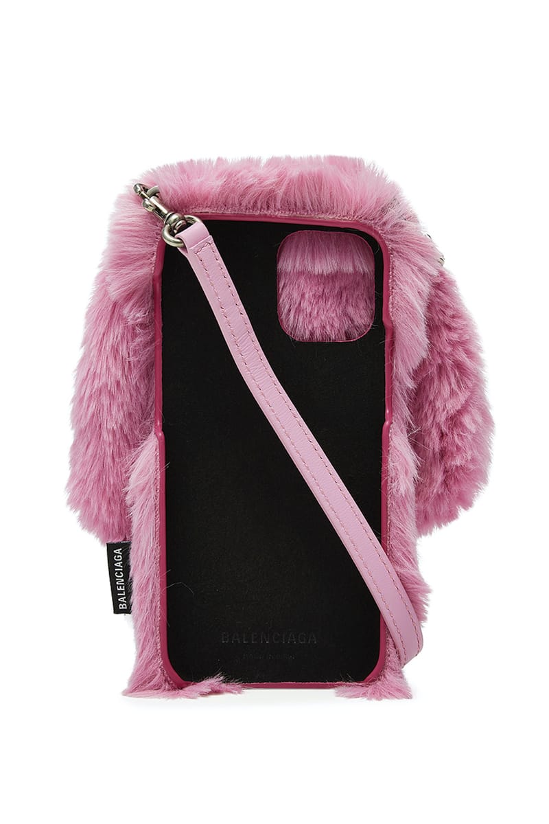 Balenciaga Pink Bunny iPhone & AirPods Cases Drop | Hypebae