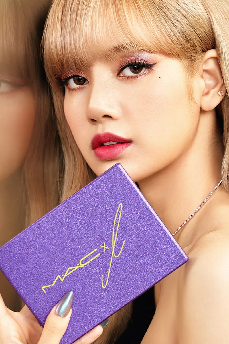 BLACKPINK's Lisa x MAC Collaboration Release | Hypebae