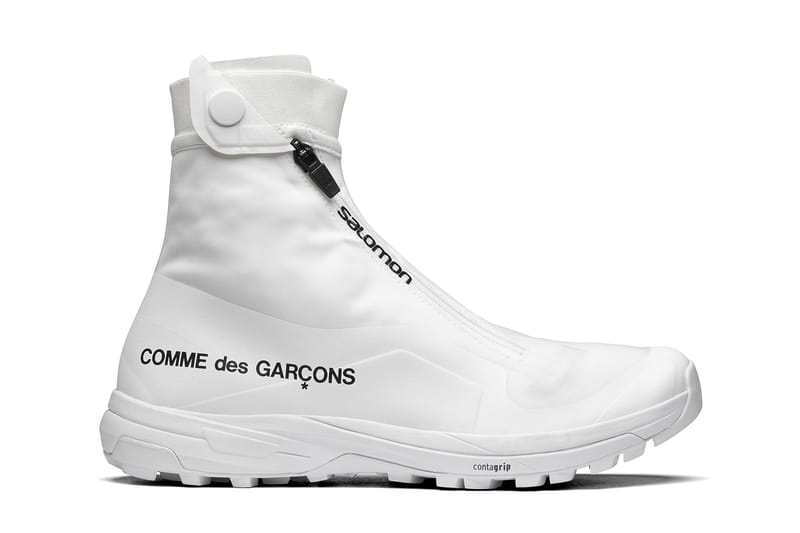COMME des GARÇONS x Salomon Sportstyle Collab | Hypebae