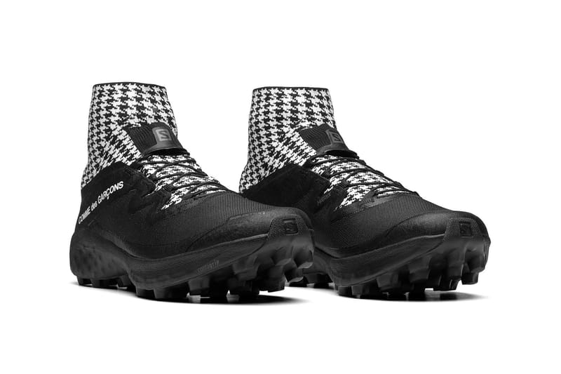 COMME des GARÇONS x Salomon Sportstyle Collab | Hypebae COMME des GARÇONS x Salomon Sportstyle Collab | Hypebae