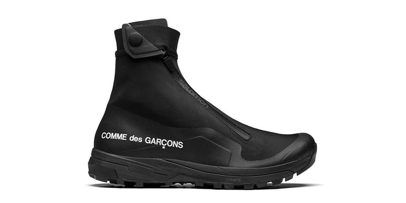 靴 Comme des garcons salomon 26ss COMME des GARÇONS x Salomon Sportstyle Collab | Hypebae