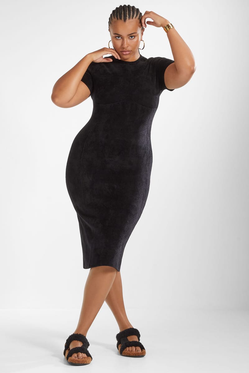 Plus size fendi on sale dress