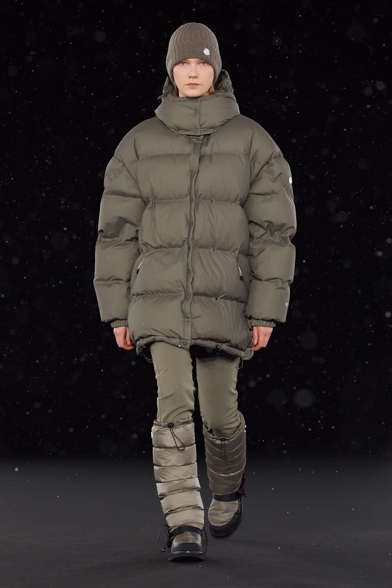 4 Moncler HYKE Collaboration Interview | Hypebae