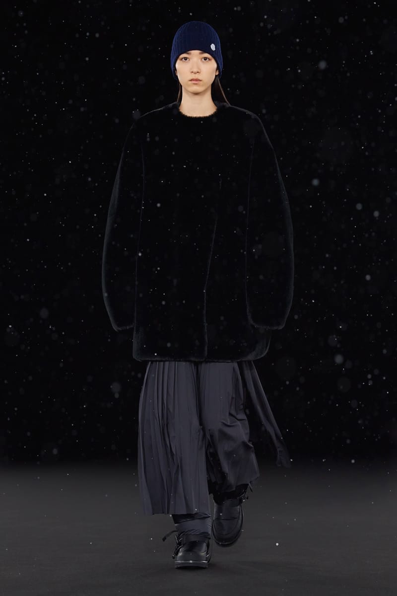 4 Moncler HYKE Collaboration Interview | Hypebae