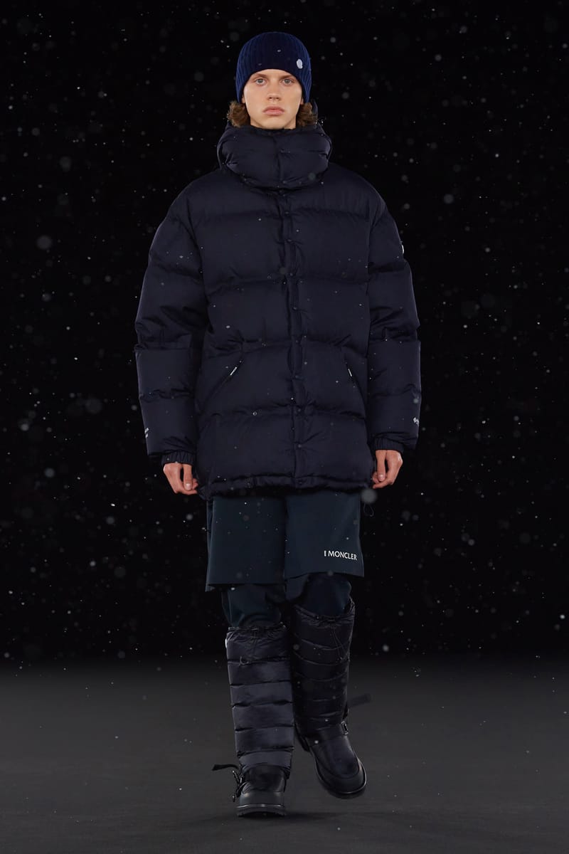4 Moncler HYKE Collaboration Interview | Hypebae 4 Moncler HYKE Collaboration Interview | Hypebae