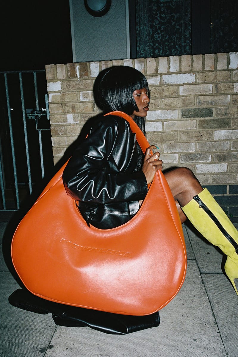 Mowalola Drops Colorful Bundle Handbags | Hypebae
