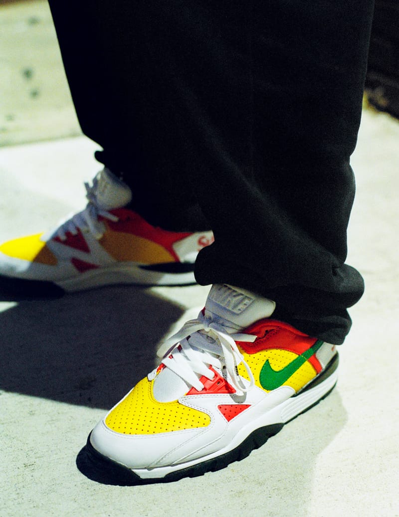 Supreme x Nike Cross Trainer Low Release Date | Hypebae