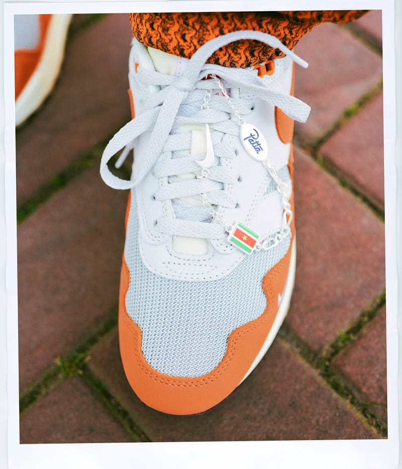 Patta x Nike Air Max 1 Collaboration Release | Hypebae