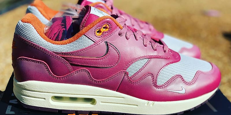 Patta x Nike Air Max 1 