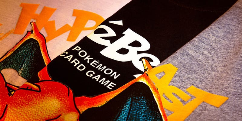 HYPEBEAST x Pokémon TCG 25th Anniversary Capsule | Hypebae