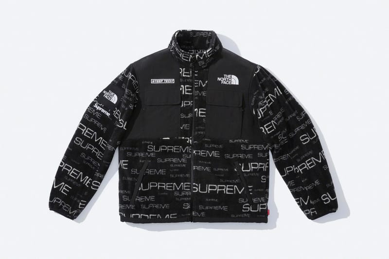 The North Face x Supreme ブラックフーディ The North Face x Supreme Fall 2022 Drop Info | Hypebae