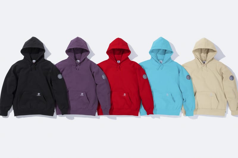 Supreme x Timberland Fall 2021 Collab Release | Hypebae