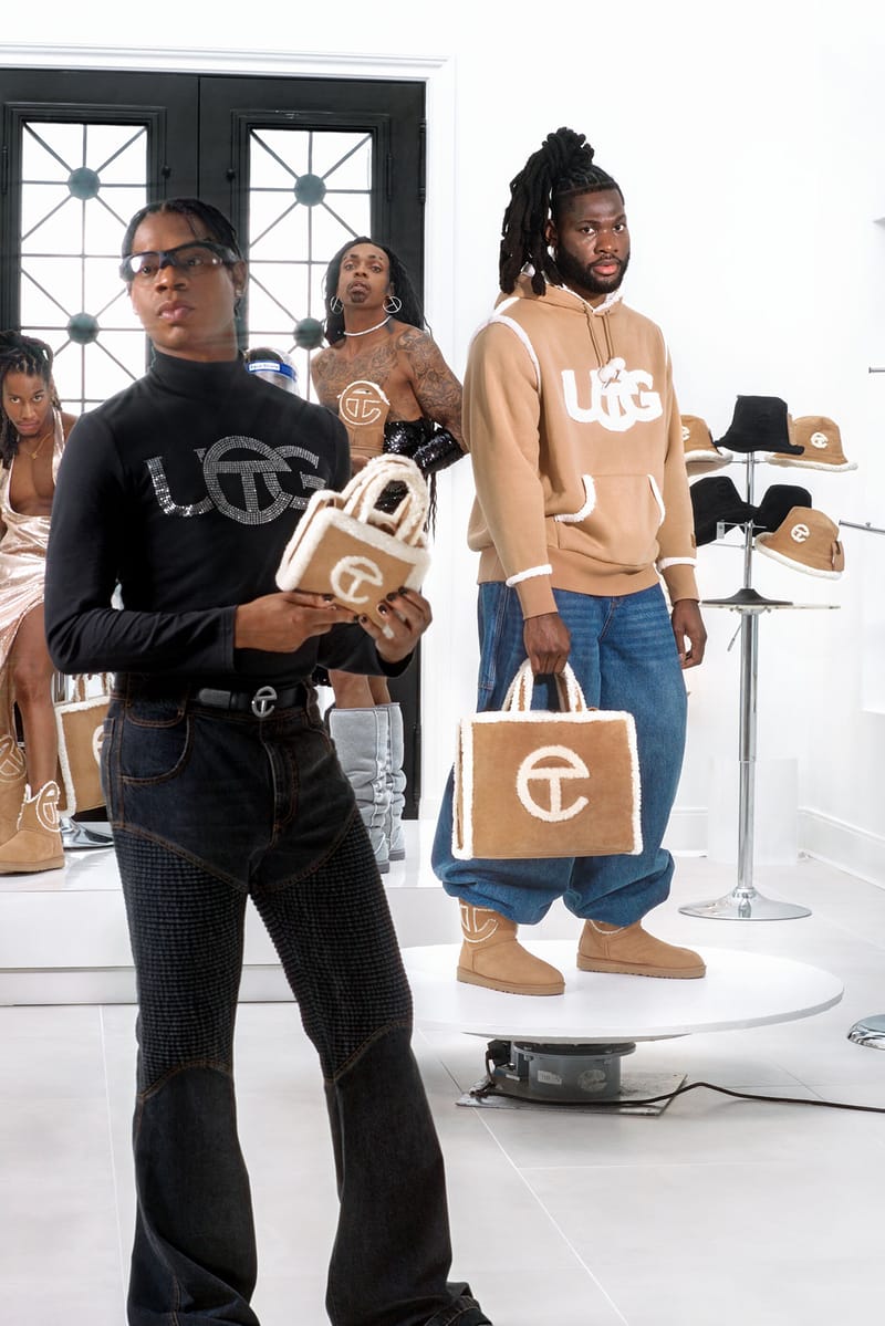 UGG x Telfar Fall/Winter 2021 Collection Release | Hypebae