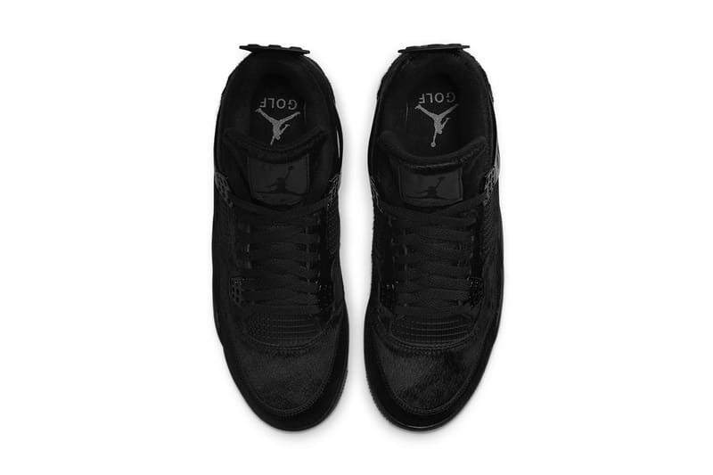 Air Jordan 4 Golf Gets 