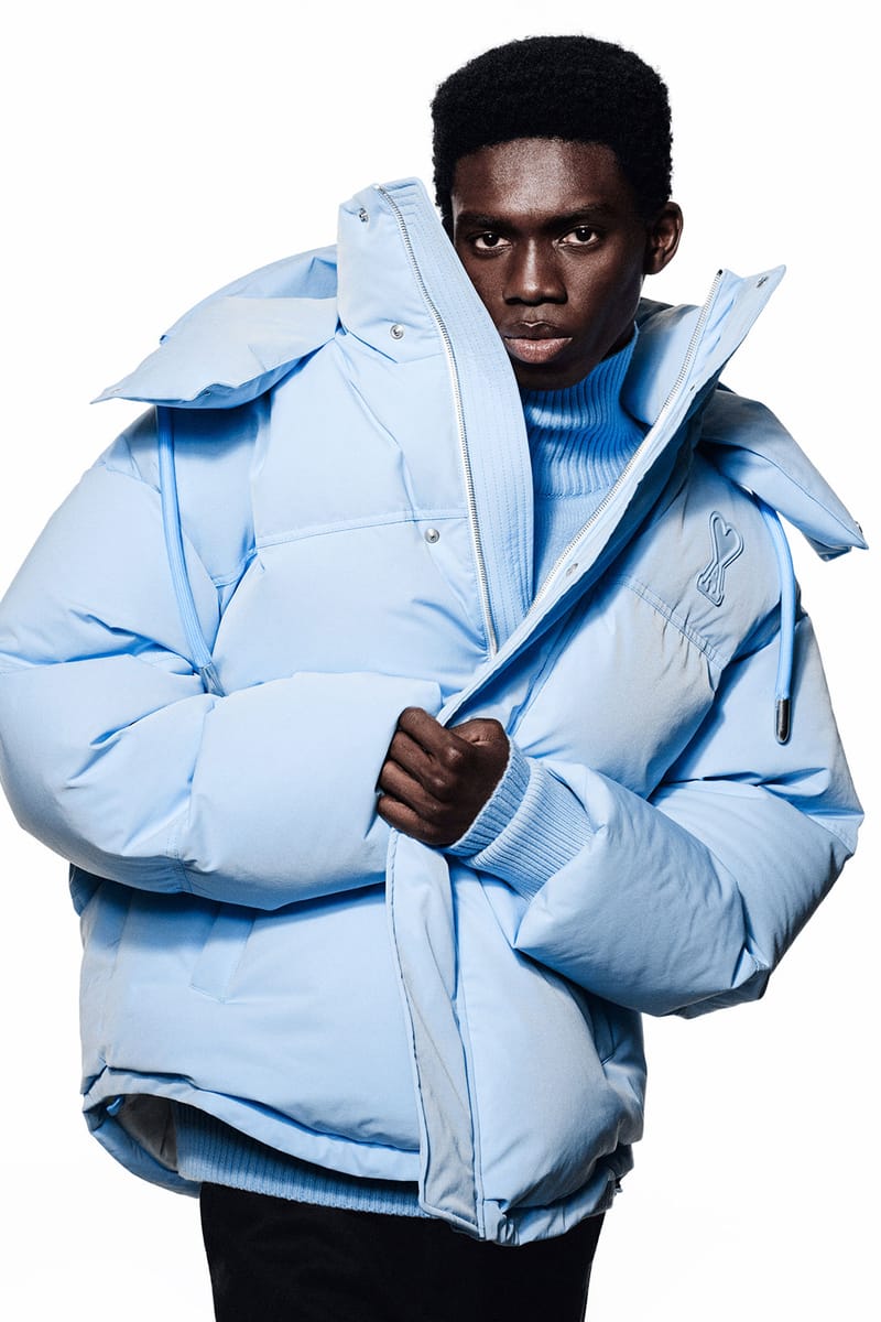 AMI Paris Launches Unisex Outerwear Capsule | Hypebae