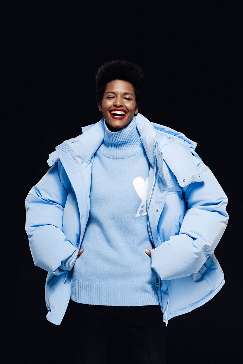 AMI Paris Launches Unisex Outerwear Capsule | Hypebae