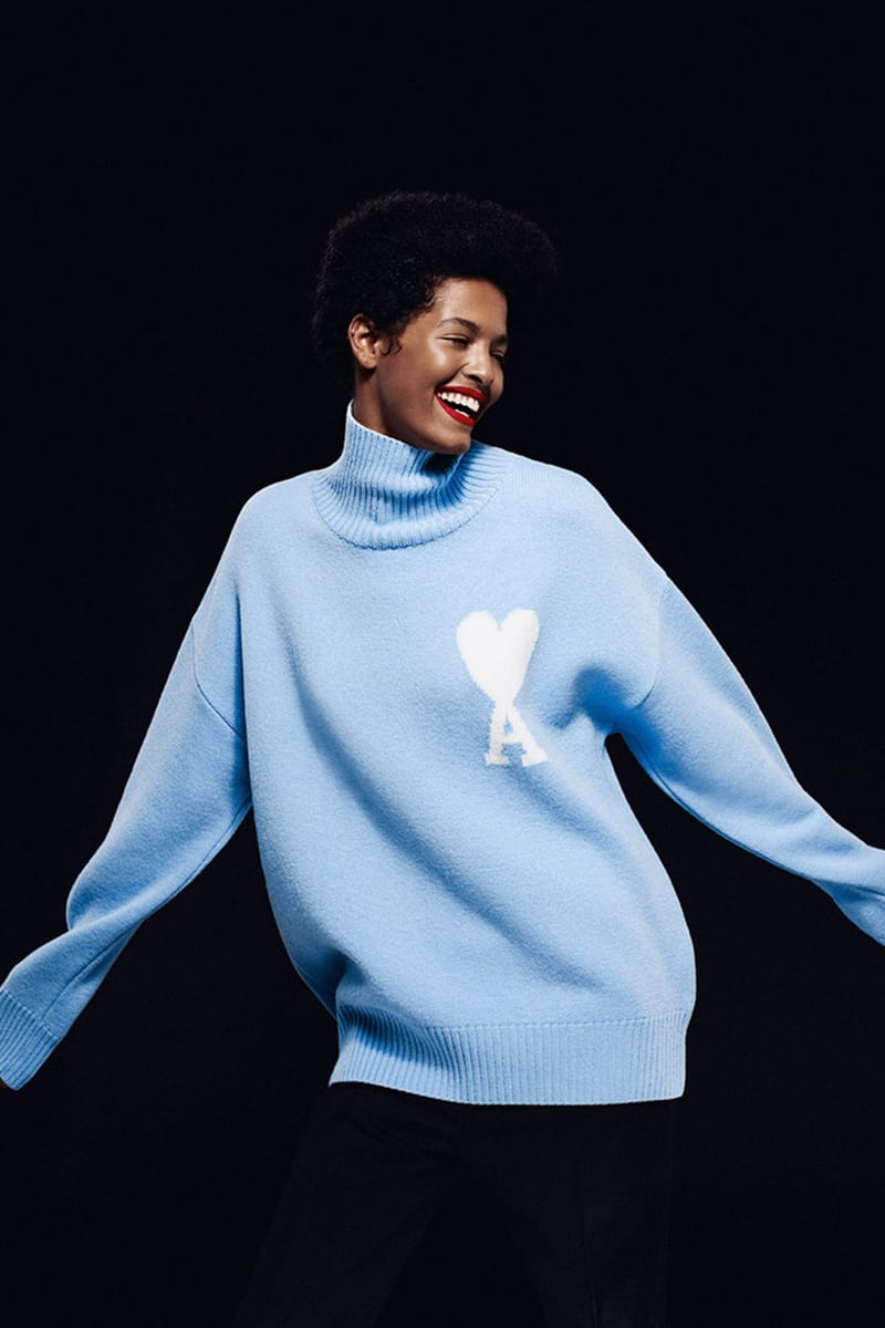 AMI Paris Launches Unisex Outerwear Capsule | Hypebae