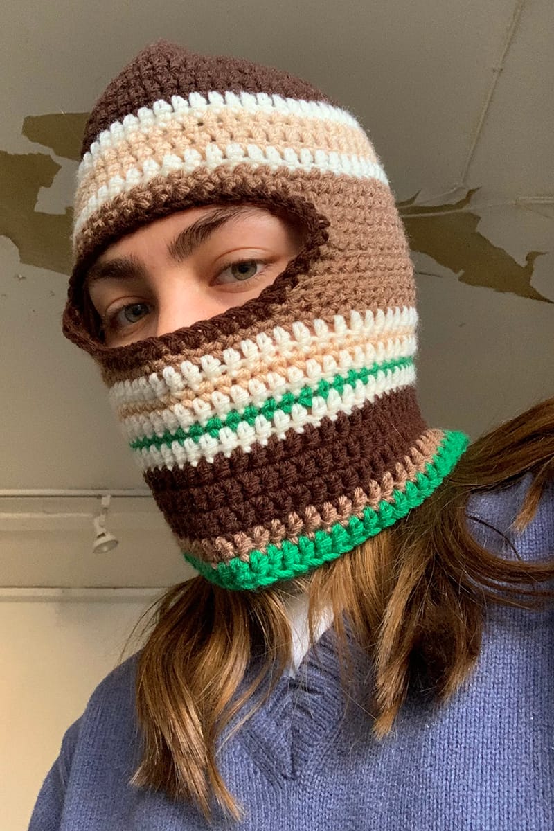Balaclavas Are the Biggest FW21 Accessory Trend Hypebae