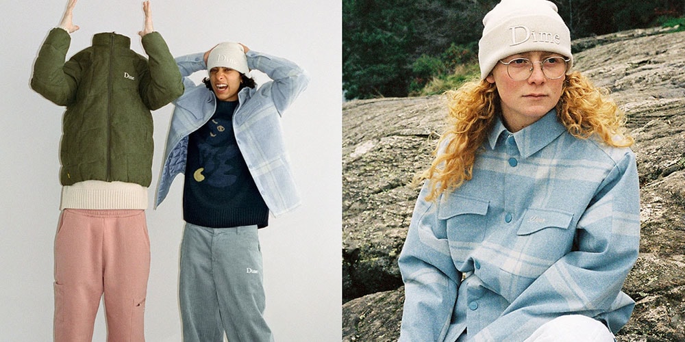 Newme December Collection Dime Holiday 2021 Collection Lookbook Release | Hypebae