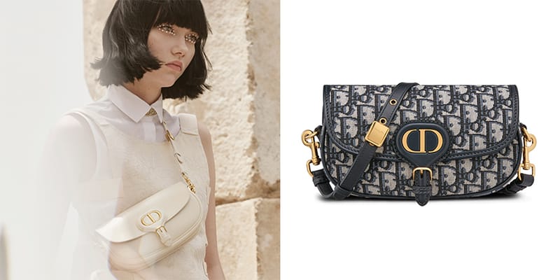 Dior Bobby East-West バッグ　オブリーク ジャカード ディオール DIOR BOBBY EAST-WEST オブリーク ジャカード ショルダー