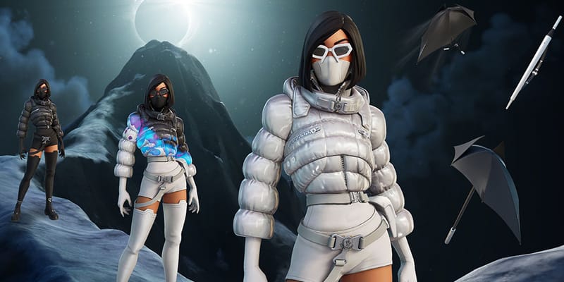 6 MONCLER 1017 ALYX 9SM Collection on 'Fortnite' | Hypebae