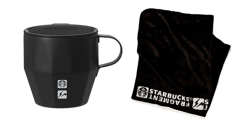 Fragment design x Starbucks At-Home Coffee Collab | Hypebae
