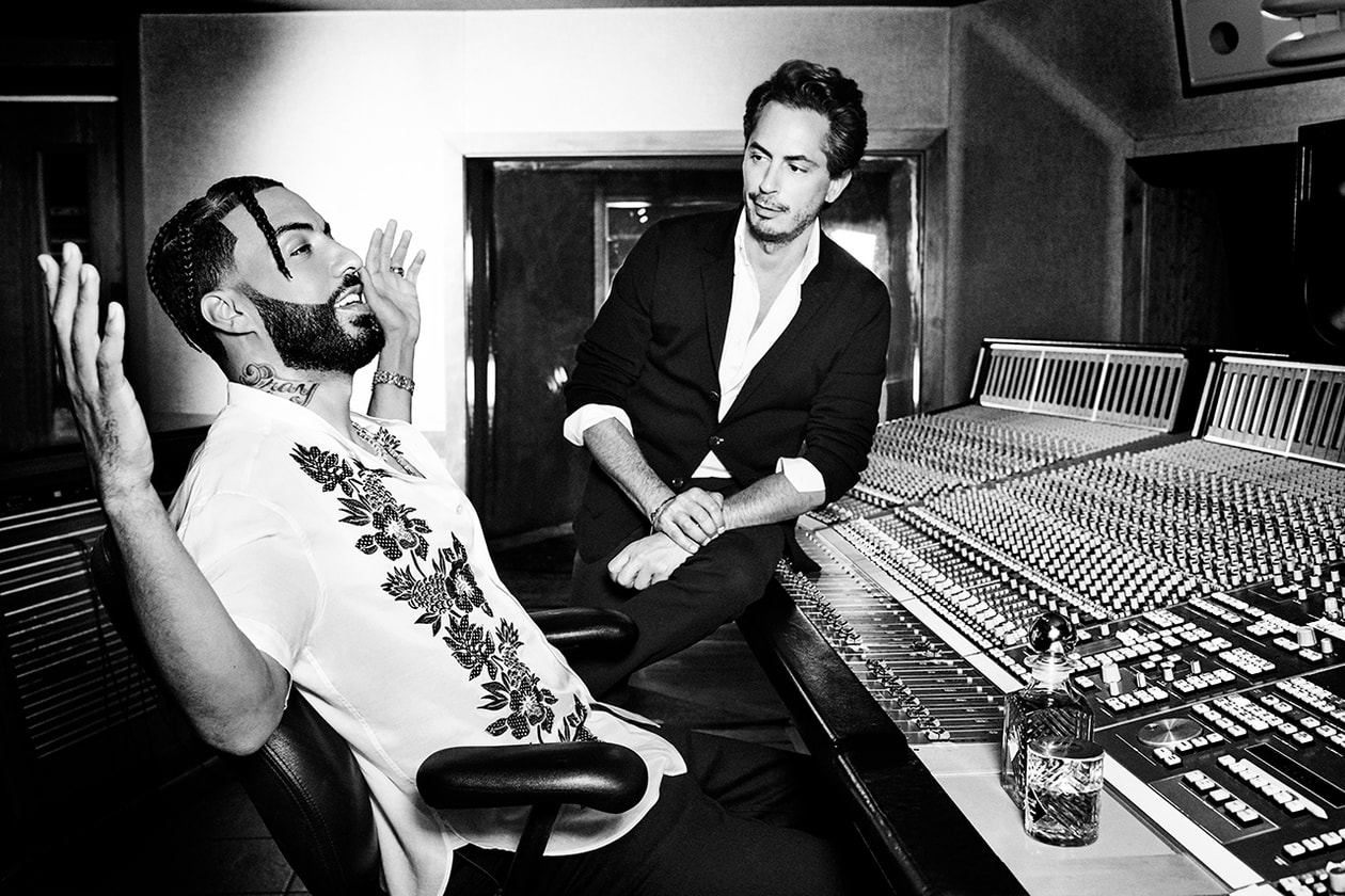 KILIAN PARIS x French Montana Angels' Share Interview | Hypebae