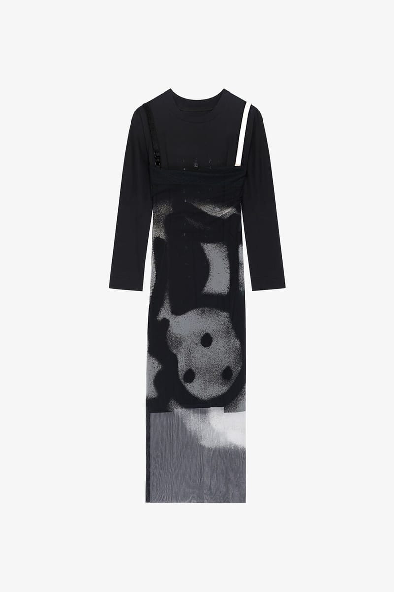 Givenchy Taps Artist Chito For Spring 22 Pre-Collection