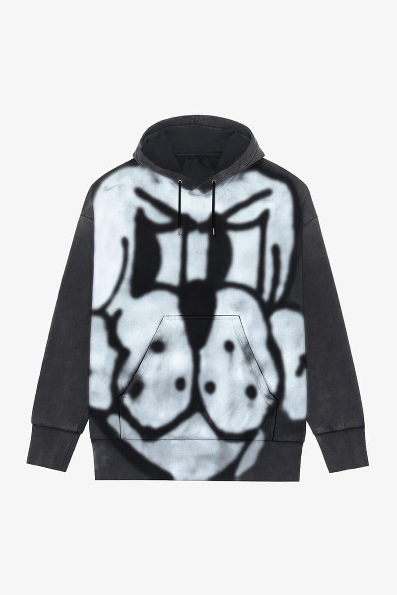 Givenchy Taps Artist Chito For Spring 22 Pre-Collection