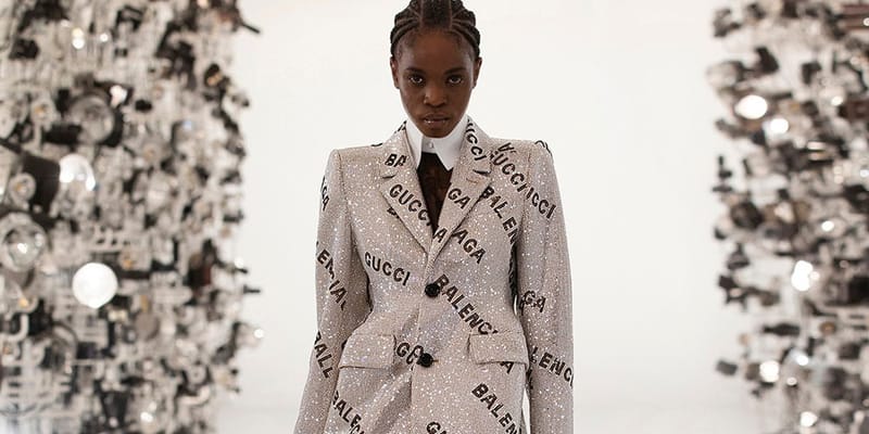 Gucci x Balenciaga 