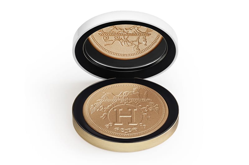 Hermès Beauty Face & Eyes Illuminating Powder | Hypebae