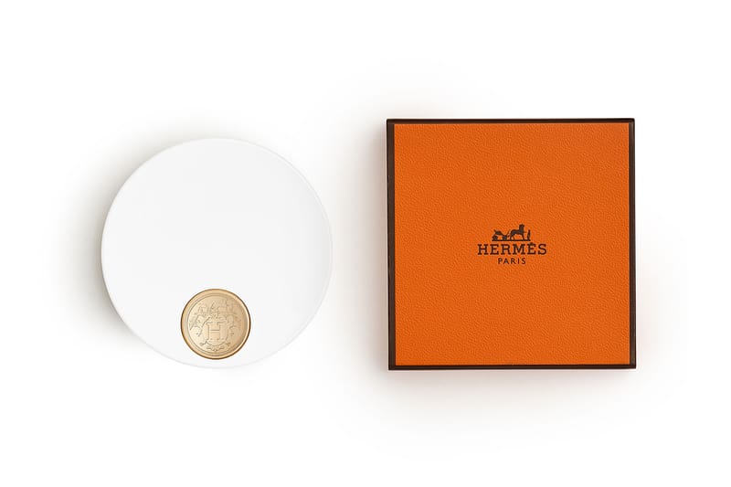 HERMES POUDRE D'ORFÈVRE 7g Hermes Poudre D'orfevre, Limited Edition | David Jones