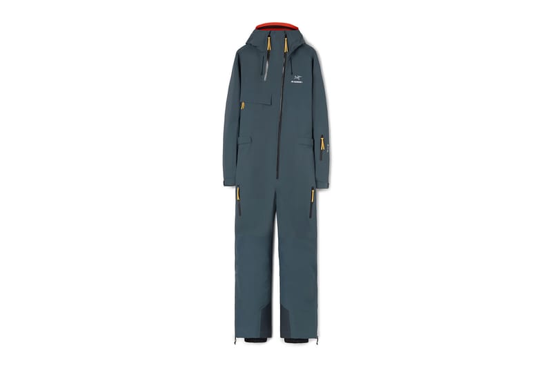 JIL SANDER + ARC'TERYX PARKA フーデットコート Arc'teryx x Jil Sander+ FW21 Capsule Full Look | Hypebae